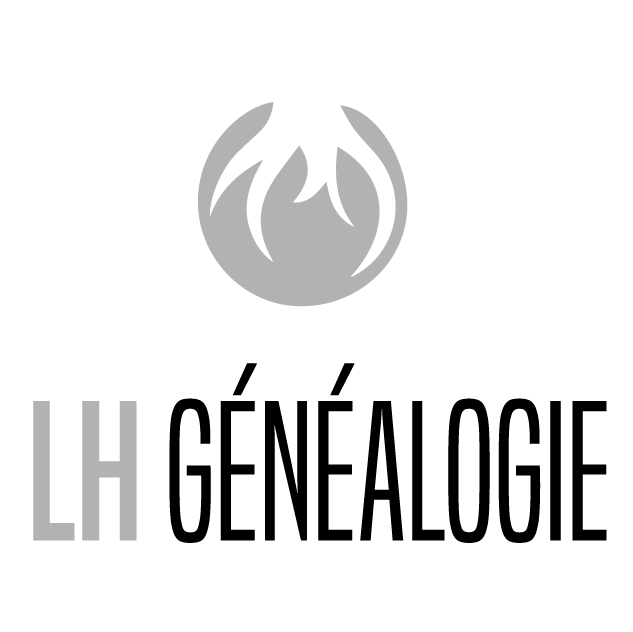 logo footer LH généalogie